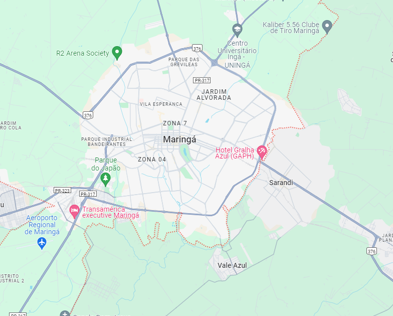 Descubra As Maravilhas De Maring O Que Fazer Nesta Encantadora Cidade